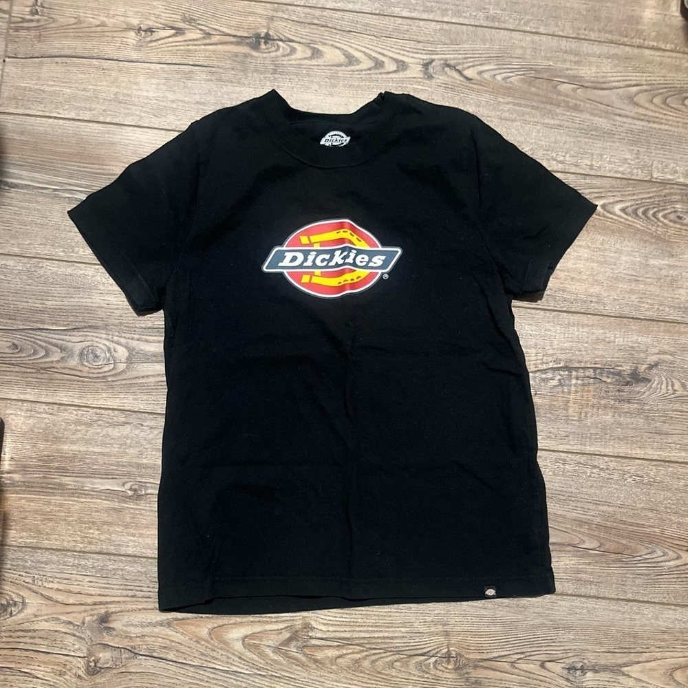 Dickies plain boyfriend t shirt Athleisure grunge